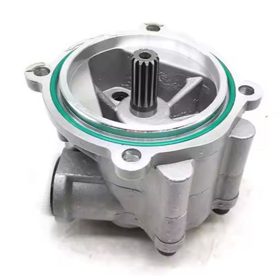 K3V112 油圧ポンプ部品 K3V112DT パイロットポンプ 2T および 3T DX225 ギアポンプ