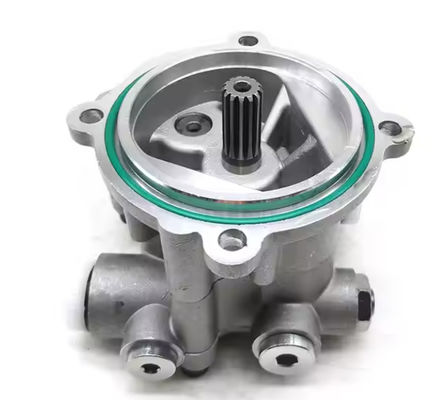 K3V112 油圧ポンプ部品 K3V112DT パイロットポンプ 2T および 3T DX225 ギアポンプ