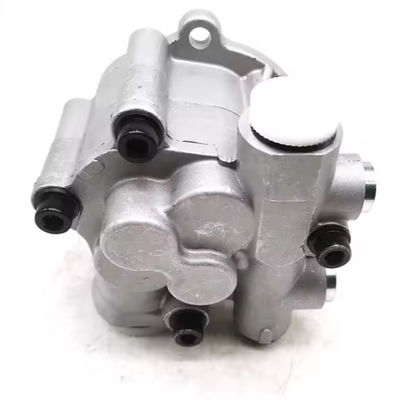 K3V112 油圧ポンプ部品 K3V112DT パイロットポンプ 2T および 3T DX225 ギアポンプ