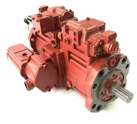 エグババター 水力ポンプ DH150W-7 DX150 DH130W K5V80DTP エグババター メイン水力ポンプ