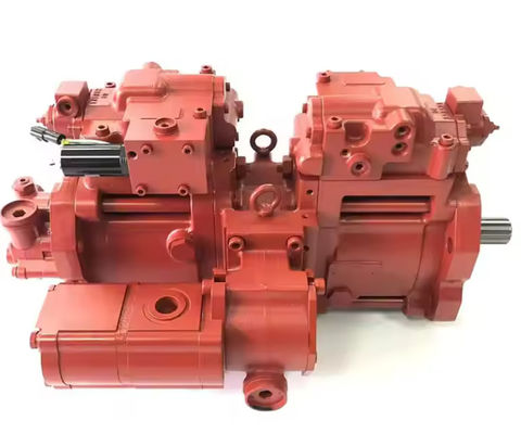エグババター 水力ポンプ DH150W-7 DX150 DH130W K5V80DTP エグババター メイン水力ポンプ