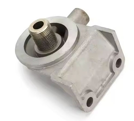 高品質PC200-6 PC300-6 掘削機のスペアパーツ 燃料フィルターヘッド 6114-71-6210 6138-71-6110