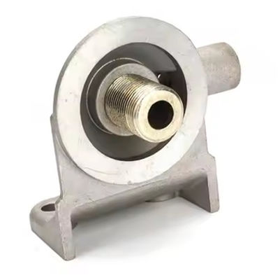 高品質PC200-6 PC300-6 掘削機のスペアパーツ 燃料フィルターヘッド 6114-71-6210 6138-71-6110