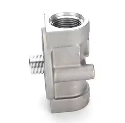 高品質のE200BE320B 093-7521 エグババター用燃料油フィルターヘッド 207-4