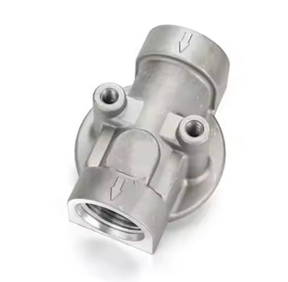 高品質のE200BE320B 093-7521 エグババター用燃料油フィルターヘッド 207-4