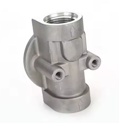 高品質のE200BE320B 093-7521 エグババター用燃料油フィルターヘッド 207-4