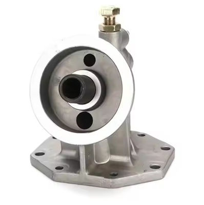 320B E320B エグババター部品 8ホール オイルフィルターヘッド 1R-0739 1R0739 フィルターシート