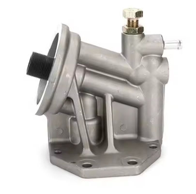 320B E320B エグババター部品 8ホール オイルフィルターヘッド 1R-0739 1R0739 フィルターシート