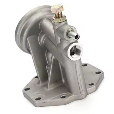 CAT320B E320B エグババター部品 8ホール オイルフィルターヘッド 1R-0739 1R0739 フィルターシート