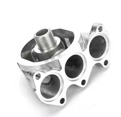 E329D E330D 1R-1807 エグババター用オイルフィルターヘッド 1R1807