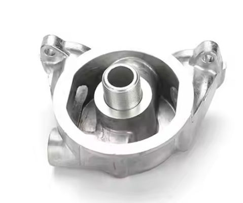 E329D E330D 1R-1807 エグババター用オイルフィルターヘッド 1R1807