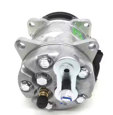 掘削機 エアコン部品 E306E2 ACコンプレッサー 12V 605231-2023