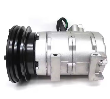 熱売り機械 エンジン エアコン コンプレッサー 305-0325 掘削機E320Dのために