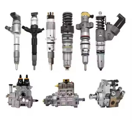 掘削機 D6E ディーゼルエンジン 燃料注入ポンプ EC210B 燃料ユニットポンプ 注入ポンプ VOE21147446 0414693007