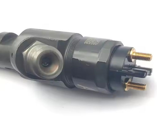 ディーゼル燃料 普通鉄道注射器 掘削機 D6E 部品 注射器 ノズル 0445120067 VOE20798683