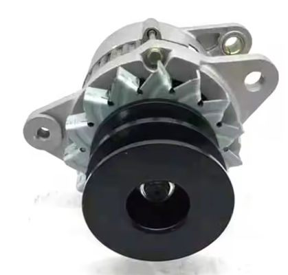 PC300-5 24V 35A エグババター エンジン オルターネーター 6D125-1 大型ダブルスロット 600-821-6150 0-33000-5880