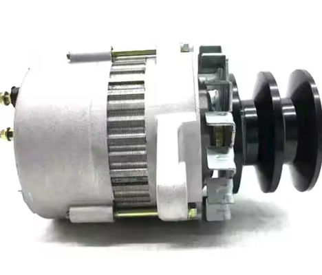 PC300-5 24V 35A エグババター エンジン オルターネーター 6D125-1 大型ダブルスロット 600-821-6150 0-33000-5880