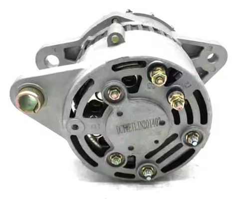 PC300-5 24V 35A エグババター エンジン オルターネーター 6D125-1 大型ダブルスロット 600-821-6150 0-33000-5880
