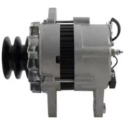EX200-2/3 6BD1 エグババター・オルタネーター 24V 35A オルタネーター・ジェネレーター 1-81200-440-2 0-33000-6552