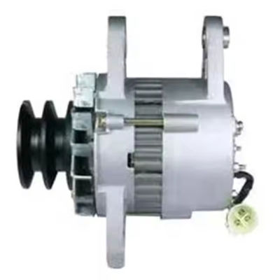 EX200-3 エグババター部品ジェネレーター 6BD1 エンジン・アルтернаター 1-81200-352-0 0-33000-5770