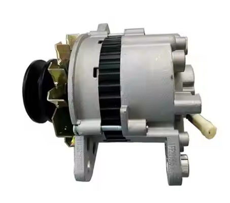 エグババター エンジンパーツ E200B S6K 6D31 6D16 ジェネレーター ME070120 A2T72986 アルターネーター S4E 4D31 E70B HD250 HD400 HD450