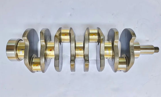 掘削機 4BG1 4BG1T エンジンクランクシャフト 8-97358144-1 掘削機用