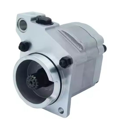 建設機械の部品 A8V0107 ギアポンプ 1336911 試験ギアポンプ 掘削機用 320B