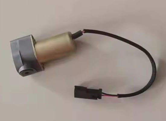 PC300-7 掘削機 6D107 エンジン 4063712 6743-81-9141 切断式電磁弁 SA-5030-24 掘削機用