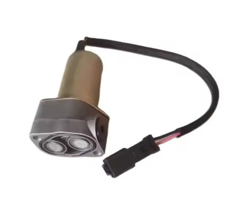 PC300-7 掘削機 6D107 エンジン 4063712 6743-81-9141 切断式電磁弁 SA-5030-24 掘削機用