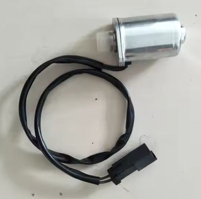 PC200-7 エグババター回転電磁弁 20Y-60-32120 20Y-60-32121