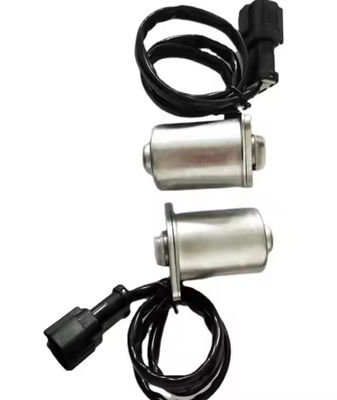 高品質の掘削機 PC200-6 PC120-6 ソレノイドバルブ 702-21-07010