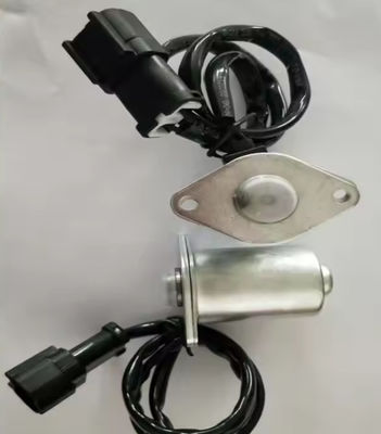 高品質の掘削機 PC200-6 PC120-6 ソレノイドバルブ 702-21-07010