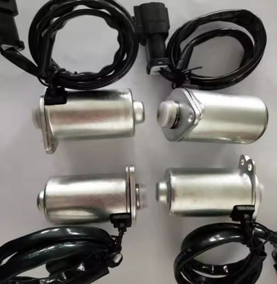 高品質の掘削機 PC200-6 PC120-6 ソレノイドバルブ 702-21-07010