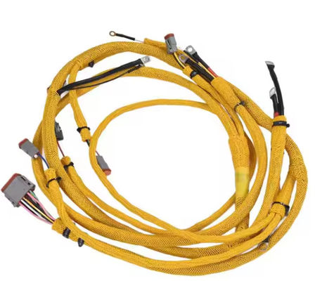 PC300-7 掘削機 SAA6D114 エンジンワイヤリングハーネス 6743-81-8310 掘削機用