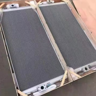 掘削機 PC200-8 オイルクーラー 20Y-03-42561 20Y-03-42560 20Y-03-42571 20Y-03-42570