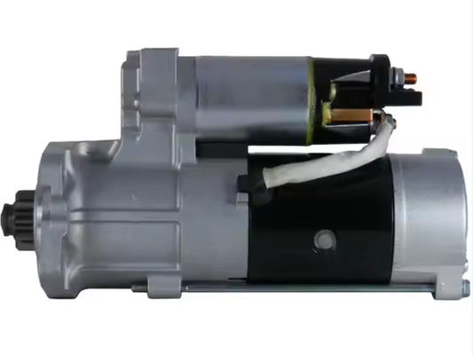 スターターモーター M008T60871 エグババター 311B 312B 314C 315C 3066T エンジン