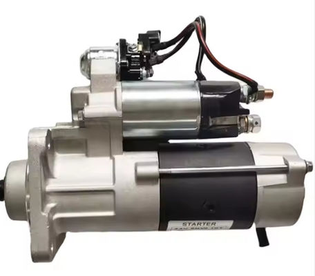スターターモーター M009T62671 5001868233 EC210 EC240 EC290 エグババター 24V 12T