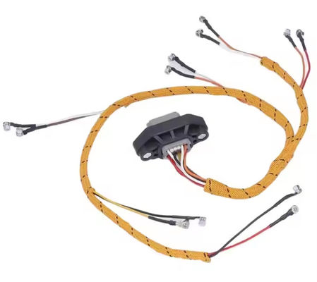 ワイヤリングハーネス 418-7614 4187614 372-4548 3724548 C13 エンジン掘削機 345D 349D