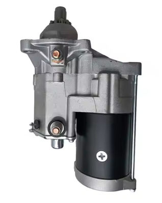 スターターモーター 168-8125 1688125 3116 3176 エンジン 325L EL240B 掘削機