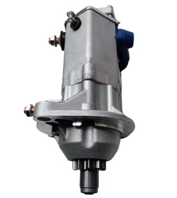 スターターモーター 168-8125 1688125 3116 3176 エンジン 325L EL240B 掘削機