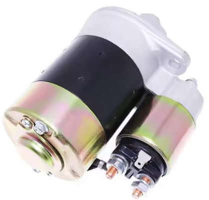 スターターモーター VV11922677010 S114443 CX14 SK13SR エグババター 12V 8T