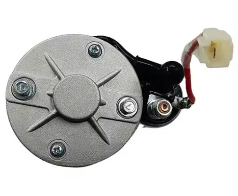スターターモーター YMR000307 YMR000303 掘削機用 230 235 エンジン 12V 1.4KW 15T