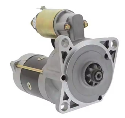 スターターモーター M002T64272 M2T64272 ME017004 E307 E70B エグババター用