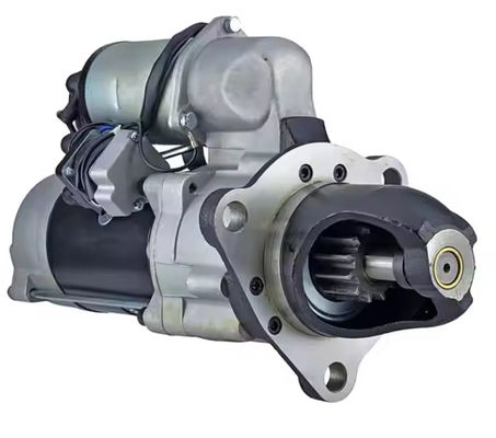 スターターモーター 6008133631 掘削機用 PC300 PC400 6D125 エンジン 24V 11T 9KW