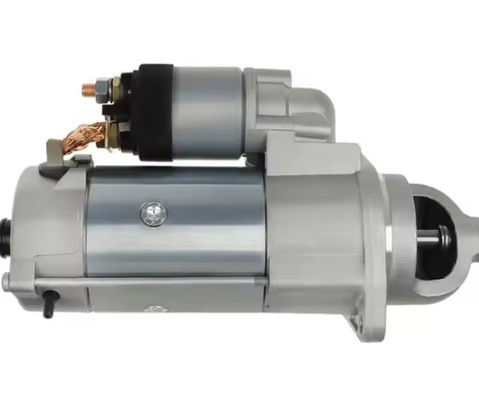 スターターモーター 0001231017 0001231045 エグババターエンジン 24V 10T 4.0KW