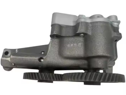 高品質の新しいオイルポンプ ME359718 ME150601 エンジン 6D24 エグババター SK450-6