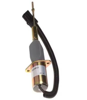 燃料切断 電磁管 RE53560 892ELC 掘削機用