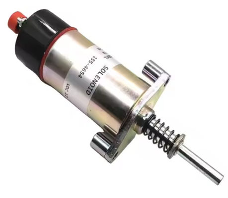 燃料オフソレノイドバルブ 155-4654 1554654 330E330掘削機用