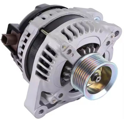 ターネータ 31100R40A01 104210-5890 TSX L4 エグババターエンジン 12V 130A