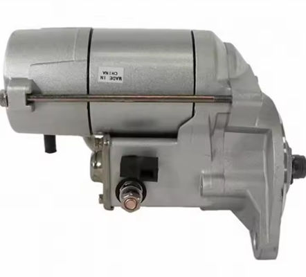 スターターモーター 8971128650 410-52387 掘削機27C 35Cディーゼルエンジン